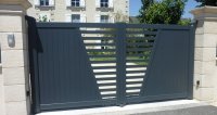 Notre société de clôture et de portail à La Hallotiere